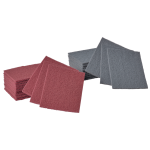 Włóknina szlifierska w odcinkach Colad 150 x 230 mm, 20 szt.