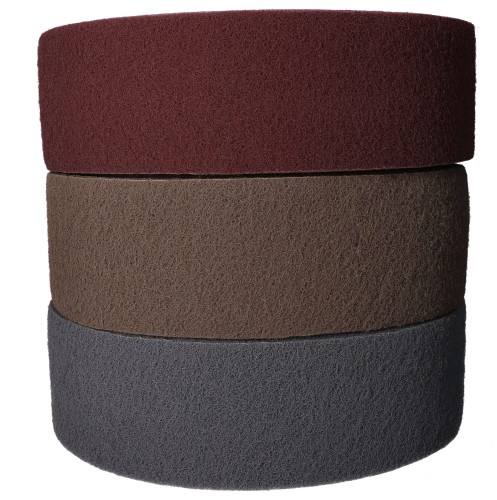 Włóknina szlifierska w rolkach 100 mm x 10 m Finixa