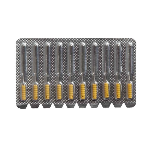 Zapasowe igły do usuwania wtrąceń Colad, 10 szt.