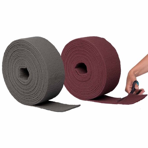 Włóknina szlifierska w rolkach Colad 115 mm x 10 m