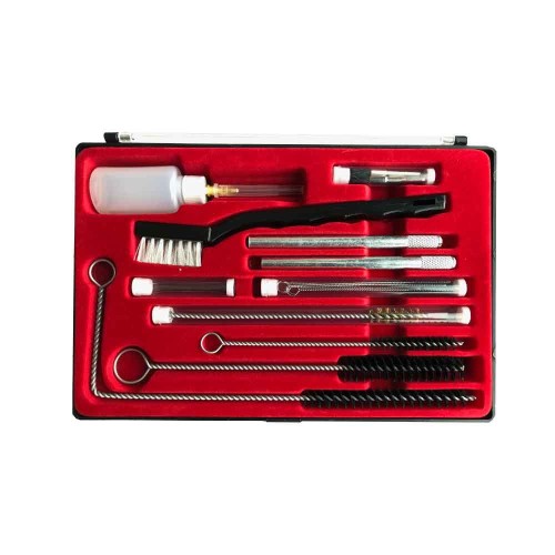 Zestaw Premium do czyszczenia pistoletów natryskowych Colad, 22 elementy