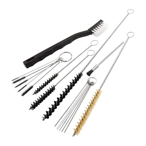 Zestaw do czyszczenia pistoletu natryskowego Colad, 17 elementów