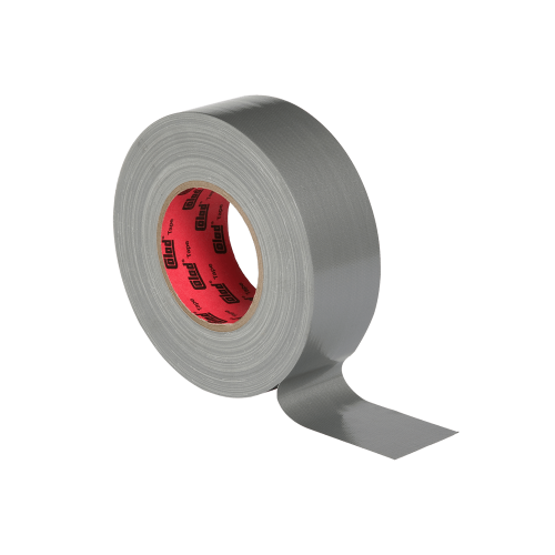Taśma ochronna srebrna Colad, 50 mm x 50 m