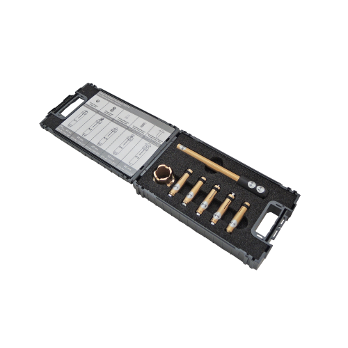 Zestaw adapterów do zgrzewarki BSP 03