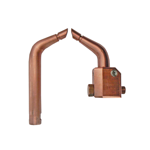 Zestaw elektrod Nr 9 kąt 38° Wielander + Schill