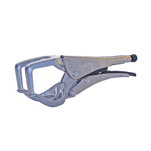 Zacisk blacharski 12cm ze stopu aluminium Wielander + Schill