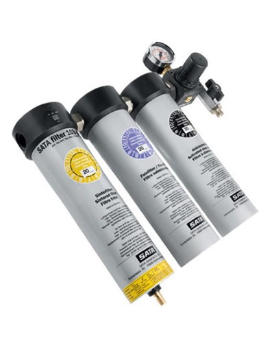 Filtr trzystopniowy PREP 103 SATA