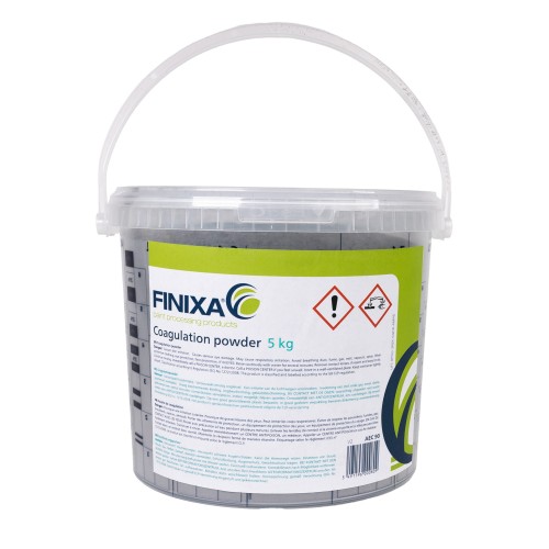 Proszek koagulacyjny 5 kg Finixa