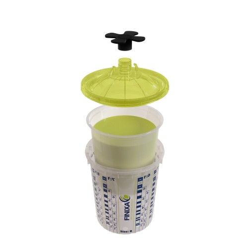 Green Paint System 125 mikr, op. 50 szt. Finixa