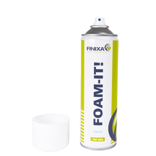 Pianka czyszcząca FOAM-IT 500ml Finixa