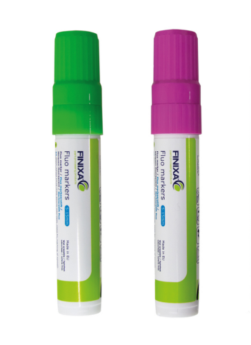 Markery fluorescencyjne 5mm-15mm  6 szt. Finixa