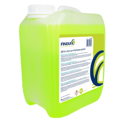 Szampon samochodowy z woskiem All in One 5l Finixa