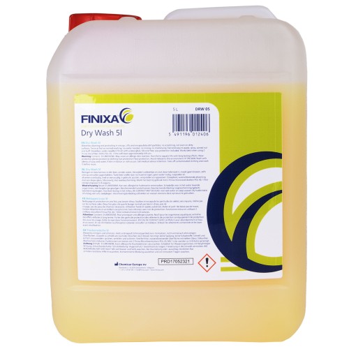 Suchy szampon 5l Finixa