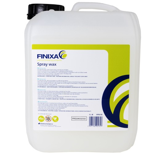 Wosk samochodowy 5l Finixa