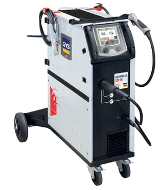 Lutospawarka M1 GYS AUTO PULSE