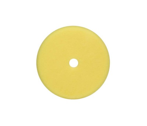 Gąbka polerska 150 mm Colad twarda, żółta