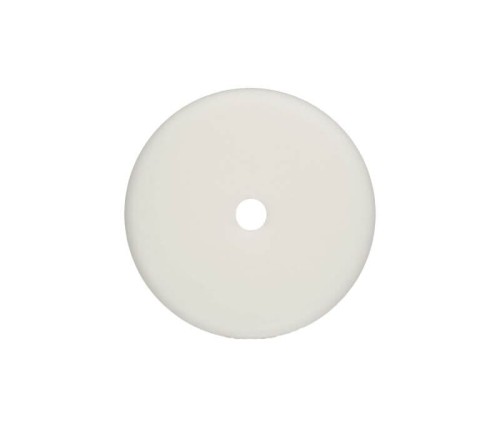 Gąbka polerska 150 mm Colad średnia, biała