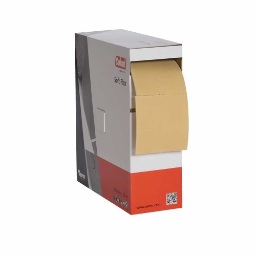 Papier ścierny na gąbce Colad Soft Flex 115 mm x 25 m