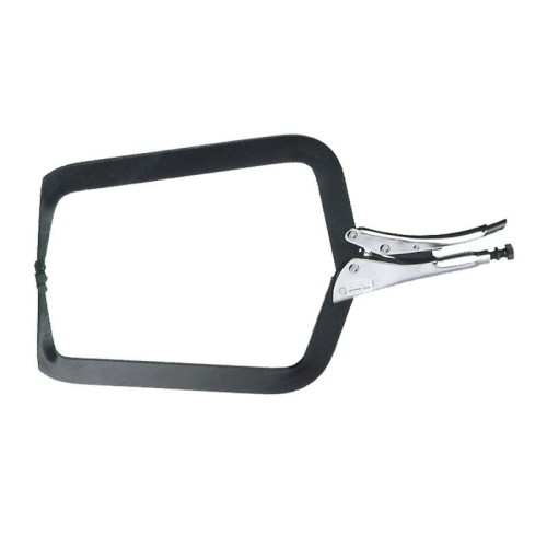 Szczypce blacharskie duże 30 cm Wielander + Schill