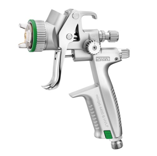 Pistolet lakierniczy SATA 4400 minijet + kubek QCC 125 ml 