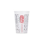 Kubki do mieszania lakieru Colad 900 ml, 150 szt.
