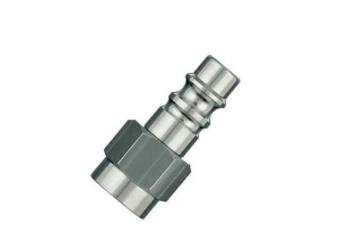 Nypel mocujący 1/4" op. 5 szt SATA