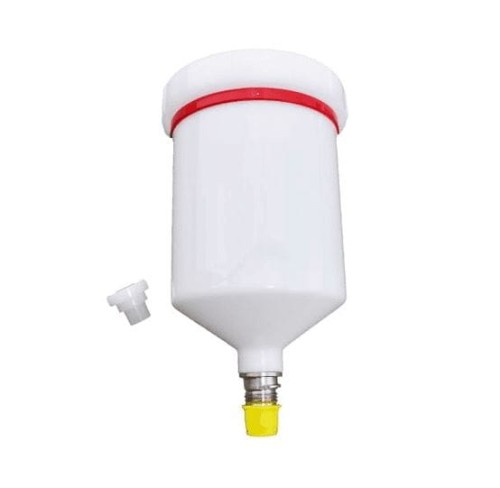 Kubek plastikowy na gwint do KLC, Jet2000, LM2000, LM2000, JET 90-2 SATA, 0,6L