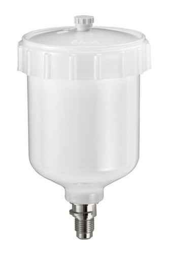Kubek plastikowy QCC 0,125L do MiniJET 3000 SATA