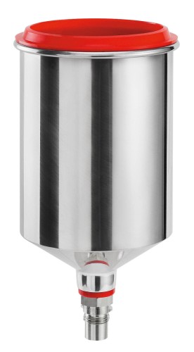 Kubek aluminiowy wielokrotnego użytku SATA 0,75L