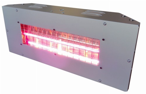 Przenośny promiennik podczerwieni 010T z wyłącznikiem czasowym 230V 1 KW Teco Point