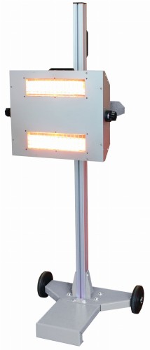 Przenośny promiennik podczerwieni 020BT z regulatorem czasowym 230V Teco Point