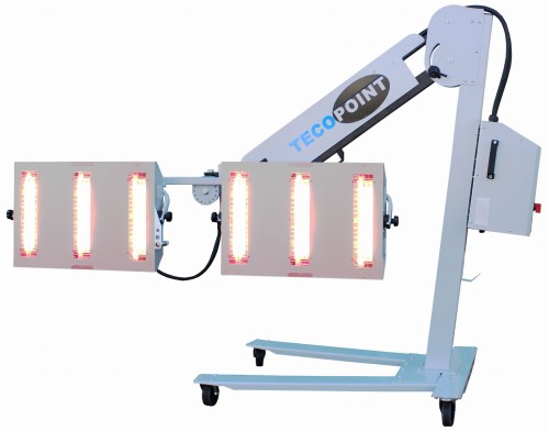 Promiennik podczerwieni 2120 V ST Teco Point