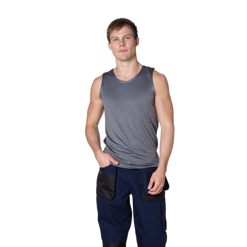 Bezrękawnik Bodyguard Premium Colad