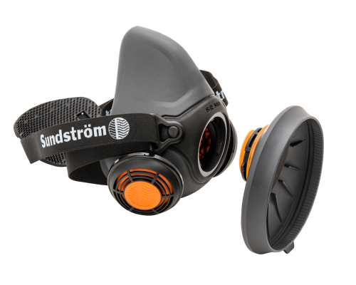 Półmaska lakiernicza SR 900 Sundstrom