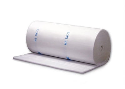 Filtr sufitowy V600 Blowtherm 2,40 x 20 m, rolka