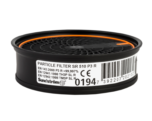 Filtr cząstek stałych SR 510 P3 R Sundstrom