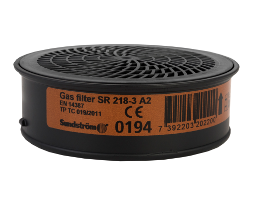 Filtr przeciwgazowy SR 218-3 A2 Sundstrom