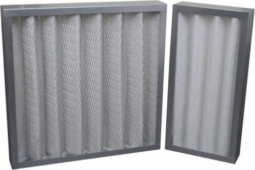 Filtr kasetowy Blowtherm EU3 380x620x47 
