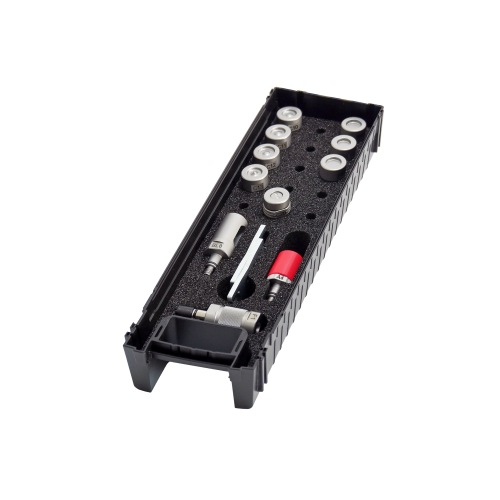 Kaseta stempli RS-09 Ford Wielander + Schill, 15 elementów