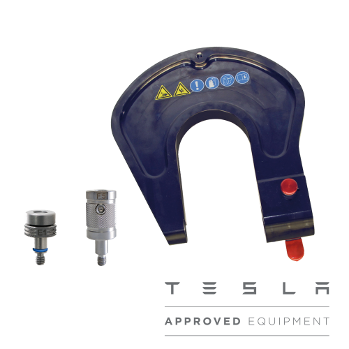 XPRESS 800 TESLA Zestaw 1, 3 części Wielander + Schill