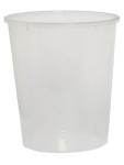 Kubki do mieszania lakieru przemysłowego Colad 6000 ml, 40 szt. 