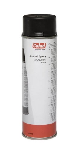 Lakier kontrolny Colad spray, 500 ml