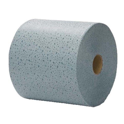 Ściereczki czyszczące i odtłuszczające 32 cm x 38 cm, 500 szt. w rolce