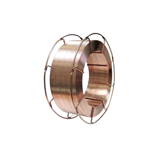 Drut spawalniczy NiMoCro - Ø 0,8mm Wielander + Schill, 15kg