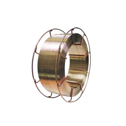 Drut spawalniczy AlBz/CuAl8 1,2mm Wielnader + Schill, 15kg