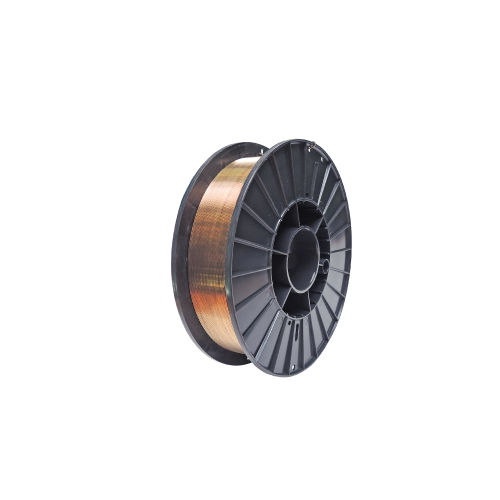 Drut spawalniczy AlBz8/CuAl8 Ø 0,8 mm D-200 Wielander + Schill, 5 kg 