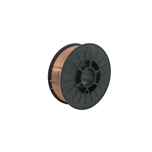 Drut spawalniczy SB2 Ø 0,6 mm  D-200 Wielander + Schill, 5 kg 